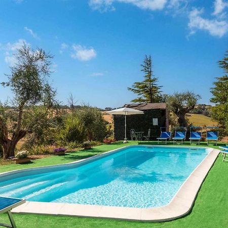 La Meriggia Agriturismo- Ampio Appartamento Con Terrazza Esclusiva Ancône Extérieur photo