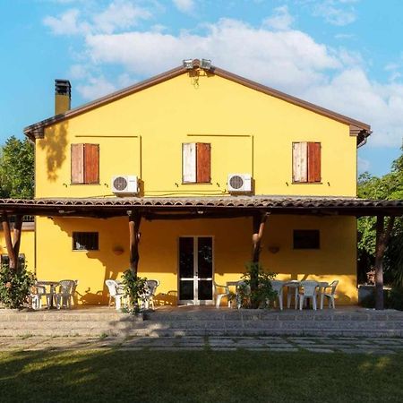 La Meriggia Agriturismo- Ampio Appartamento Con Terrazza Esclusiva Ancône Extérieur photo