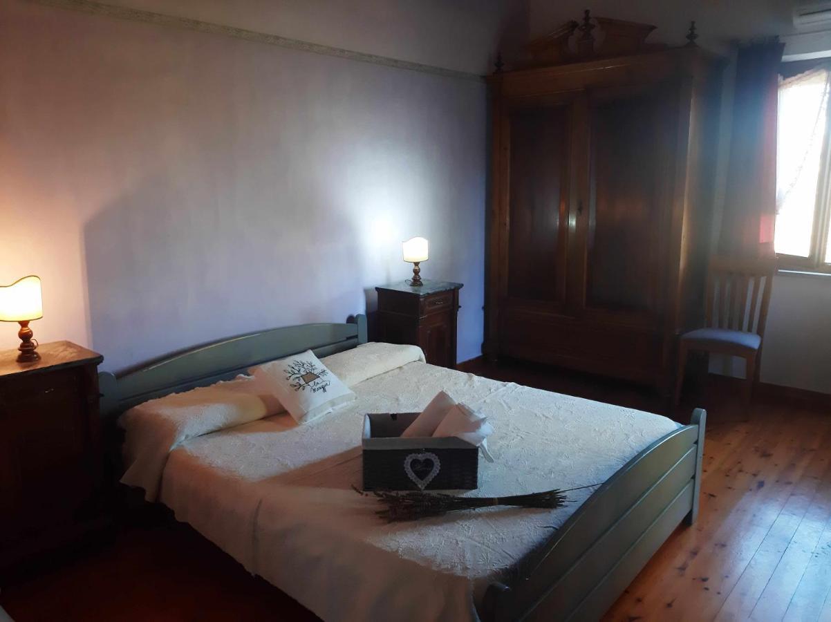 La Meriggia Agriturismo- Ampio Appartamento Con Terrazza Esclusiva Ancône Extérieur photo