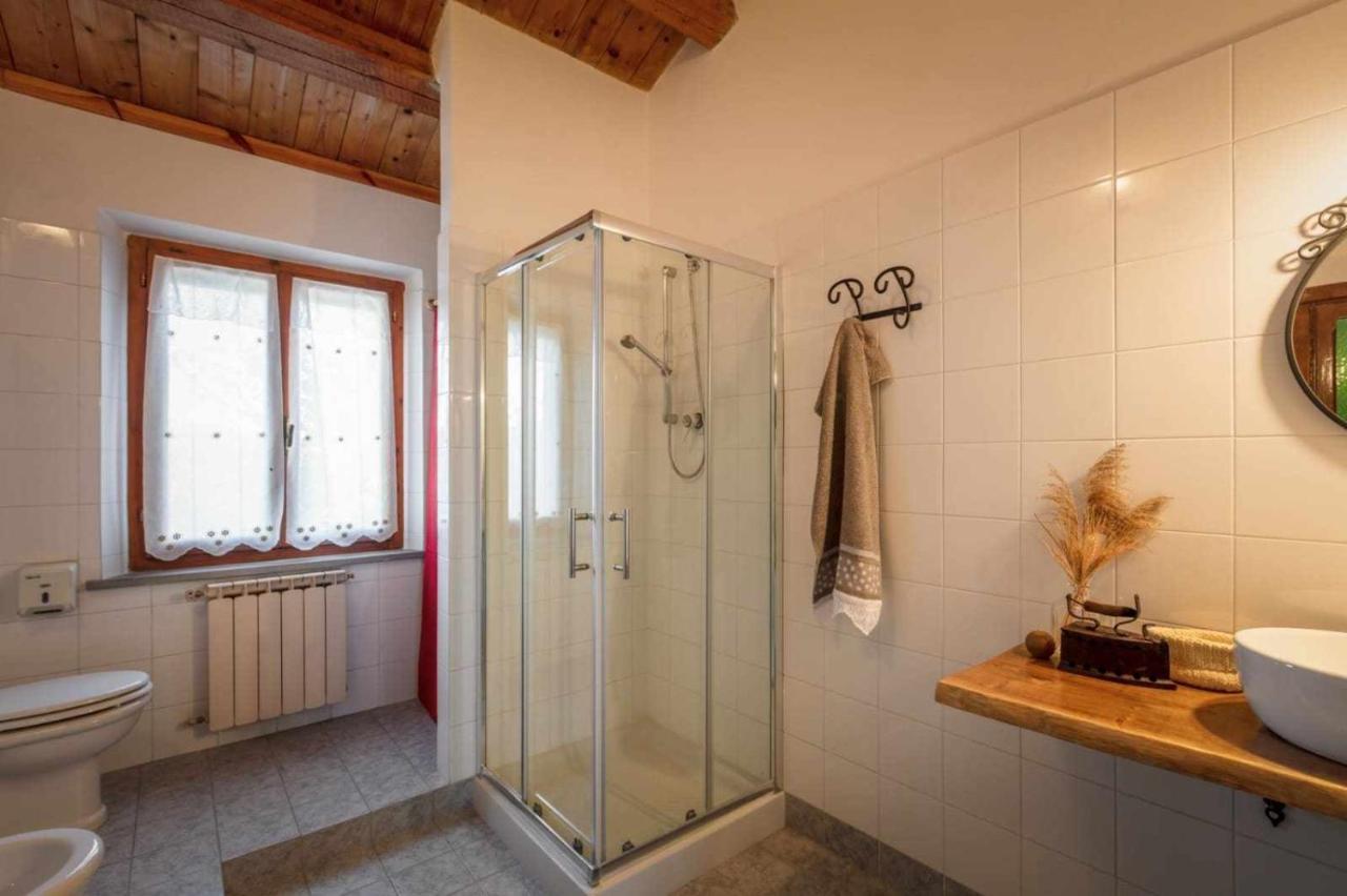 La Meriggia Agriturismo- Ampio Appartamento Con Terrazza Esclusiva Ancône Extérieur photo