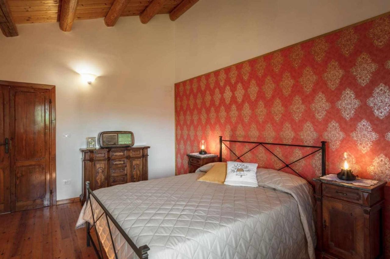 La Meriggia Agriturismo- Ampio Appartamento Con Terrazza Esclusiva Ancône Extérieur photo